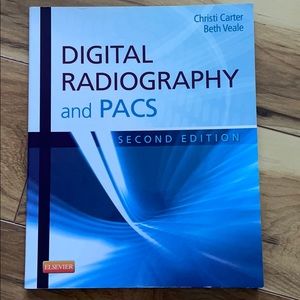 Digital radiography and PACS 2nd edition